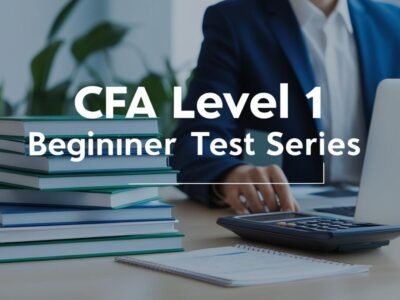 CFA Level 1 Beginner Test Series